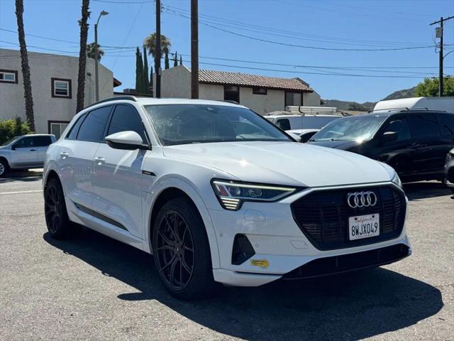 2022 Audi e-tron Premium quattro for sale in Sunland, CA