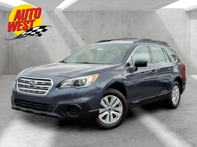 2017 Subaru Outback 2.5i for sale in Plainwell, MI