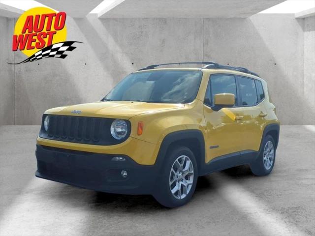 2015 Jeep Renegade Latitude for sale in Plainwell, MI