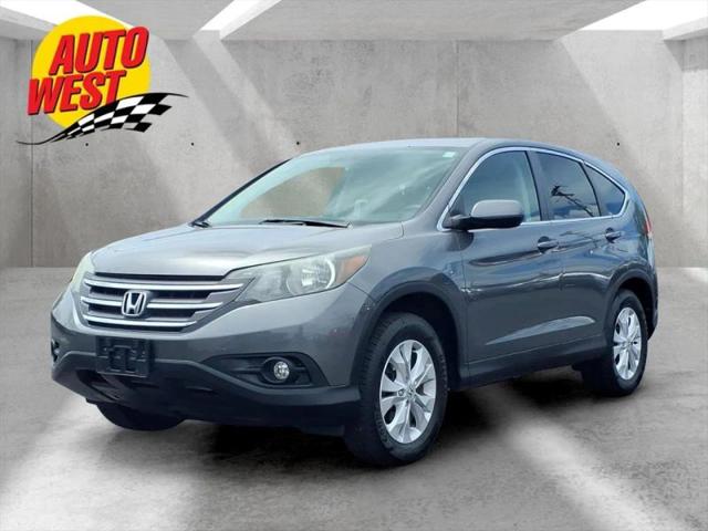 2014 Honda CR-V EX for sale in Plainwell, MI