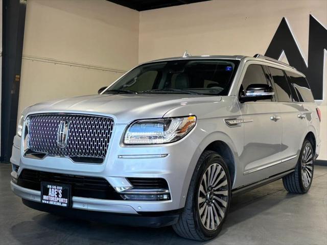 2018 Lincoln Navigator Reserve for sale in Sacramento, CA