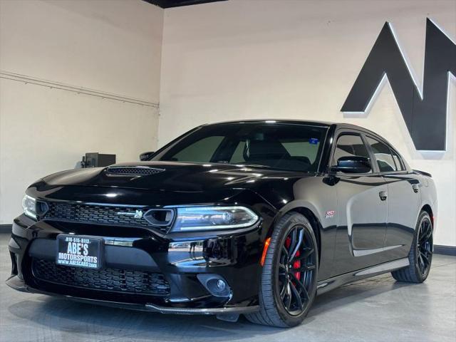 2022 Dodge Charger Scat Pack for sale in Sacramento, CA