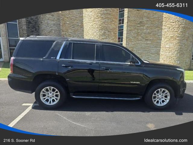 2017 GMC Yukon SLT for sale in Oklahoma City, OK