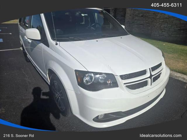 2019 Dodge Grand Caravan GT for sale in Oklahoma City, OK