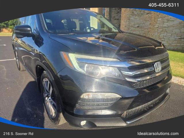 2016 Honda Pilot Touring for sale in Oklahoma City, OK