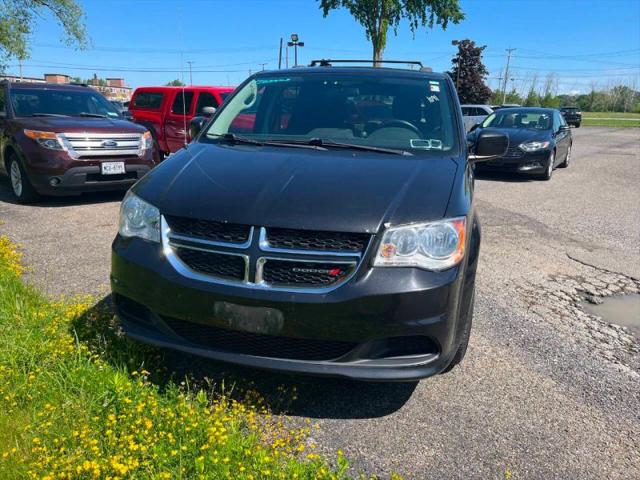 2016 Dodge Grand Caravan SXT for sale in Hamburg, NY