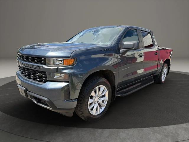 2021 Chevrolet Silverado 1500 4WD Crew Cab Short Bed Custom for sale in South Hackensack, NJ