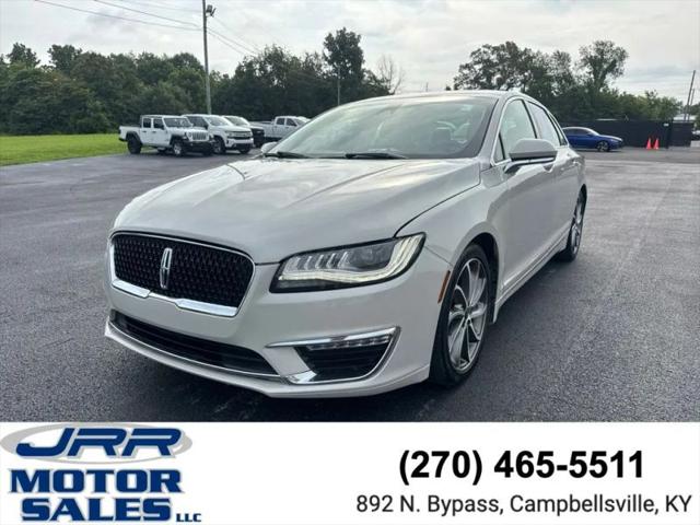 2019 Lincoln MKZ Reserve I for sale in Campbellsville, KY