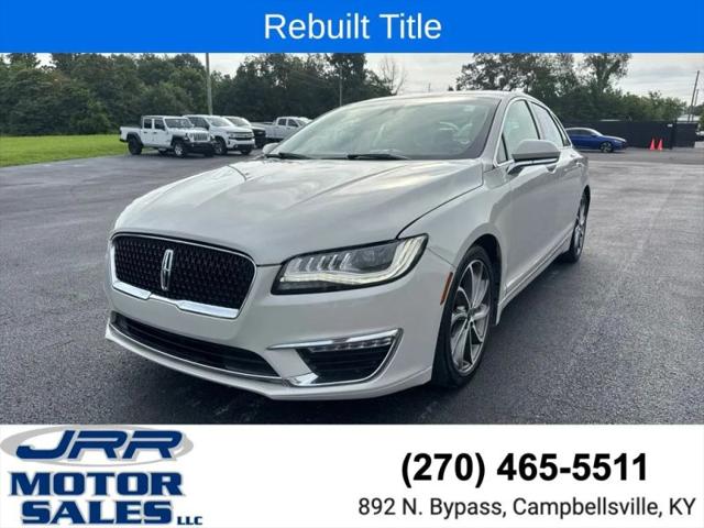 2019 Lincoln MKZ Reserve I for sale in Campbellsville, KY