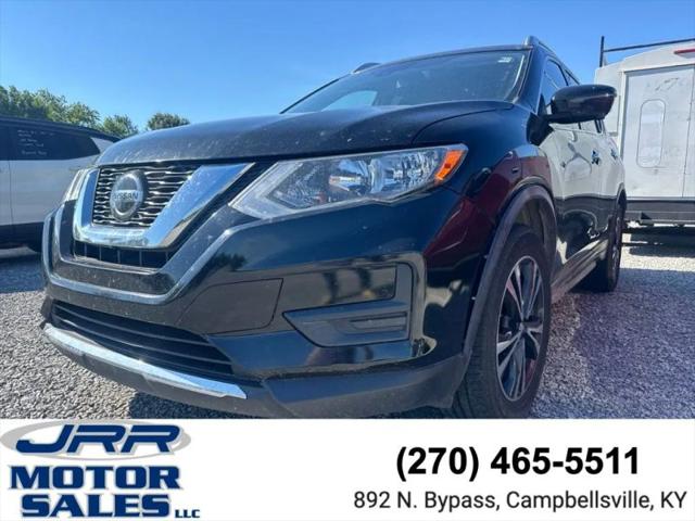 2020 Nissan Rogue SV Intelligent AWD for sale in Campbellsville, KY