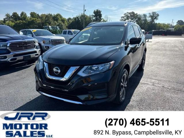 2020 Nissan Rogue SV Intelligent AWD for sale in Campbellsville, KY