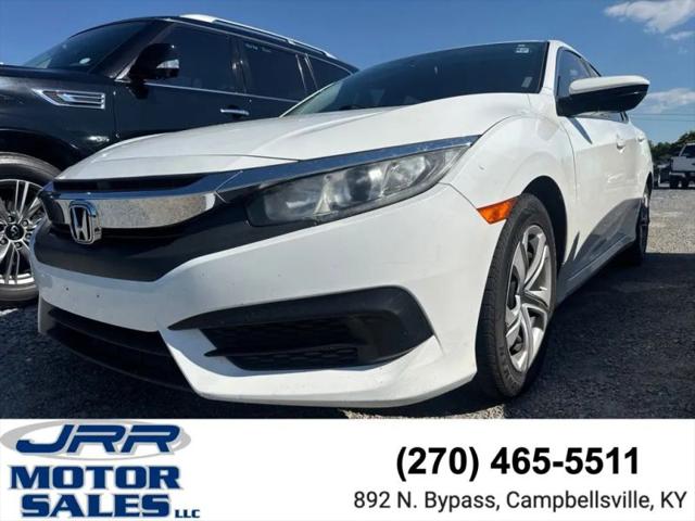 2016 Honda Civic LX for sale in Campbellsville, KY