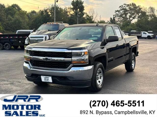 2016 Chevrolet Silverado 1500 LS for sale in Campbellsville, KY