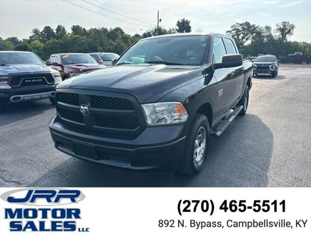 2017 Ram 1500 Tradesman Crew Cab 4x4 5'7" Box for sale in Campbellsville, KY
