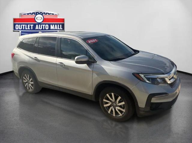 2021 Honda Pilot 2WD EX-L for sale in Okeechobee, FL