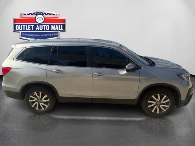 2021 Honda Pilot 2WD EX-L