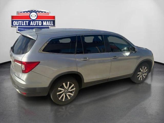 2021 Honda Pilot 2WD EX-L