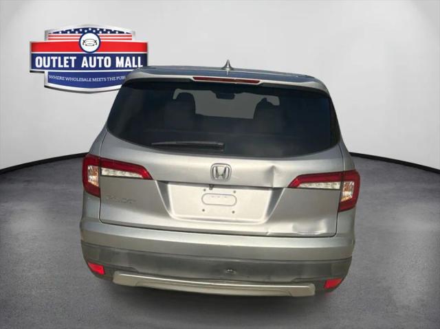 2021 Honda Pilot 2WD EX-L