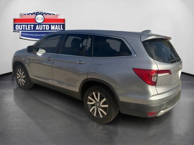 2021 Honda Pilot 2WD EX-L