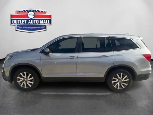 2021 Honda Pilot 2WD EX-L