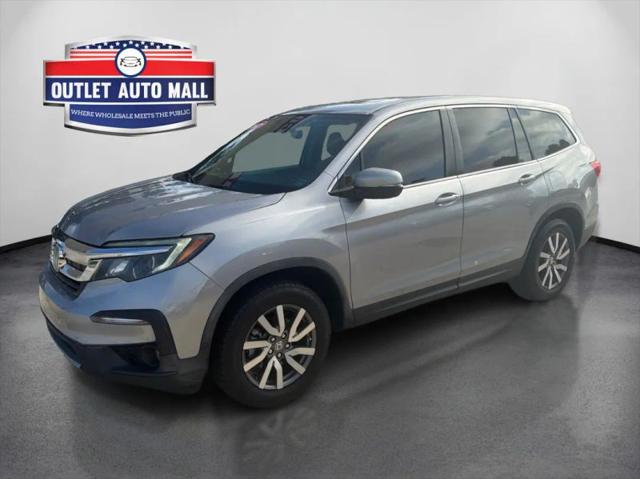 2021 Honda Pilot 2WD EX-L