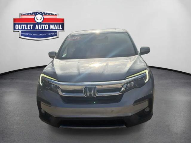 2021 Honda Pilot 2WD EX-L