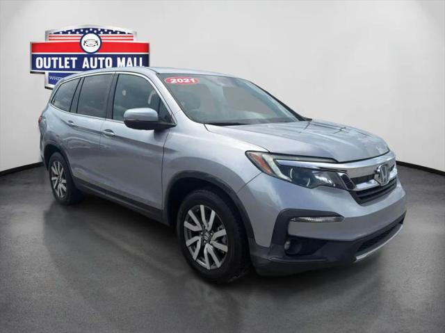 2021 Honda Pilot 2WD EX-L for sale in Okeechobee, FL