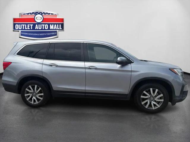 2021 Honda Pilot 2WD EX-L