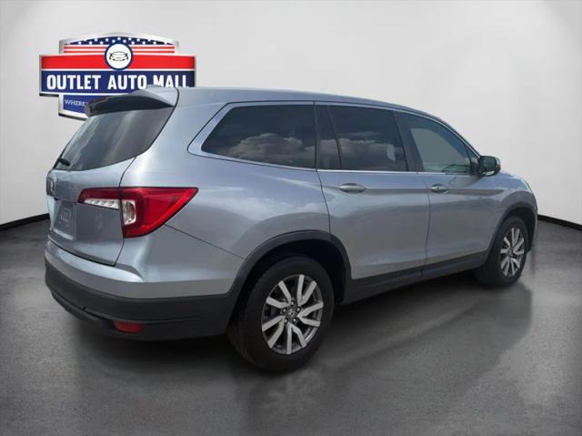 2021 Honda Pilot 2WD EX-L