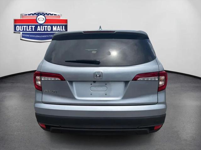 2021 Honda Pilot 2WD EX-L