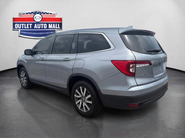 2021 Honda Pilot 2WD EX-L