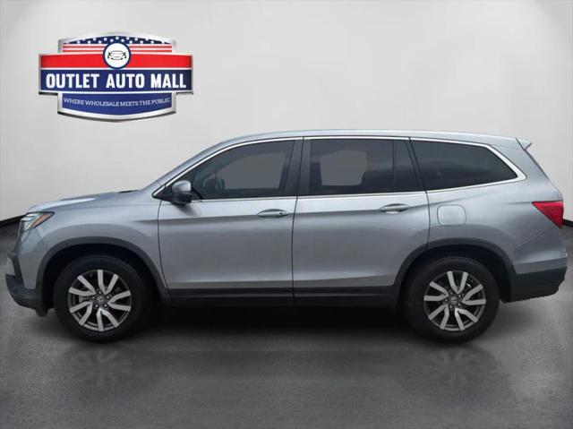 2021 Honda Pilot 2WD EX-L