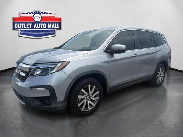 2021 Honda Pilot 2WD EX-L