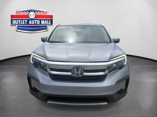 2021 Honda Pilot 2WD EX-L