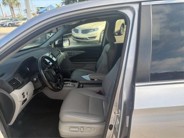 2021 Honda Pilot 2WD EX-L