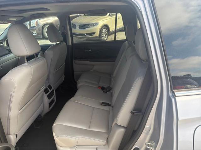2021 Honda Pilot 2WD EX-L