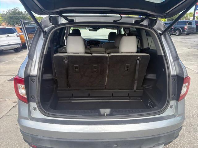 2021 Honda Pilot 2WD EX-L