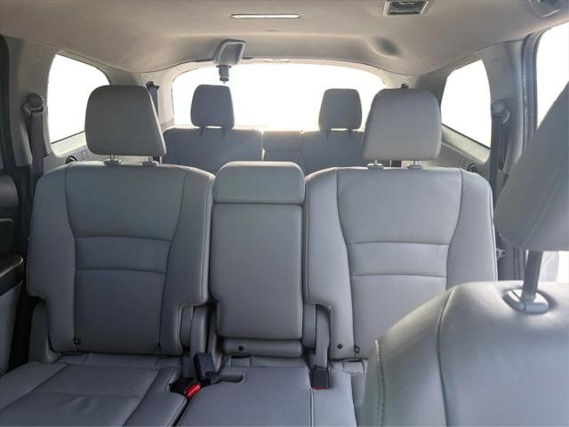 2021 Honda Pilot 2WD EX-L