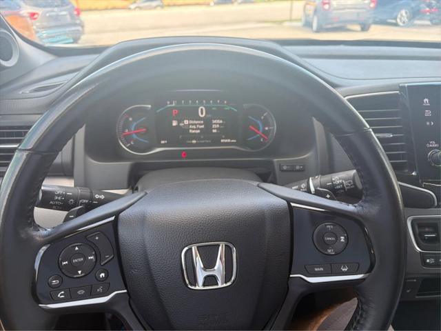 2021 Honda Pilot 2WD EX-L