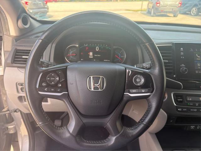 2021 Honda Pilot 2WD EX-L