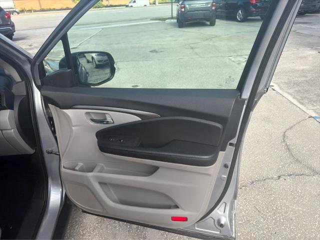 2021 Honda Pilot 2WD EX-L