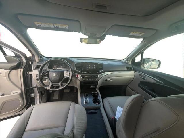 2021 Honda Pilot 2WD EX-L