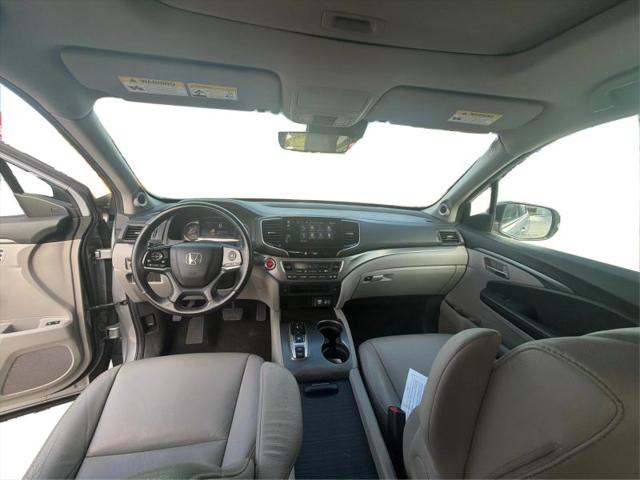 2021 Honda Pilot 2WD EX-L