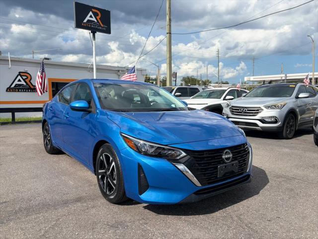 2024 Nissan Sentra SV Xtronic CVT for sale in Kissimmee, FL