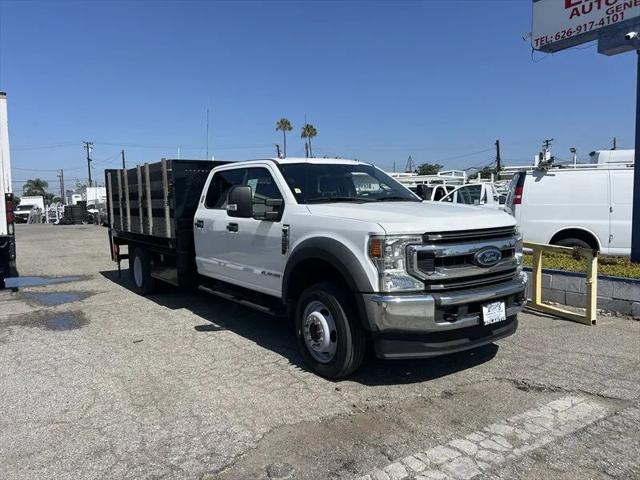 2020 Ford F-550 XLT for sale in La Puente, CA