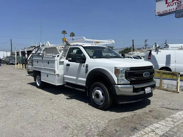 2022 Ford F-550 XL for sale in La Puente, CA