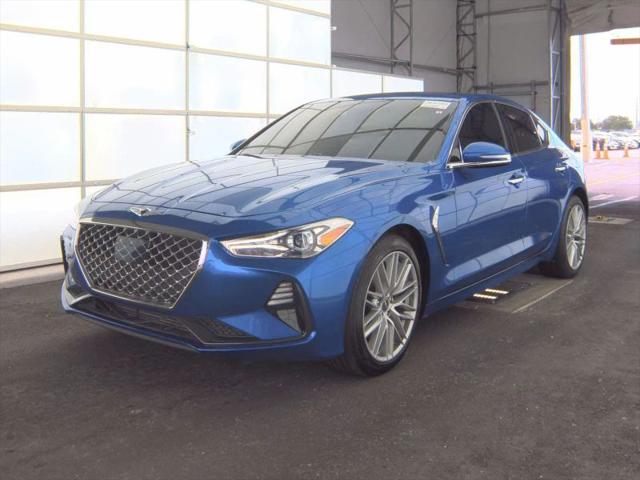 2021 Genesis G70 2.0T RWD for sale in Woodbridge, VA