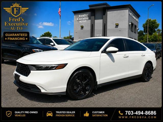2024 Honda Accord EX for sale in Woodbridge, VA