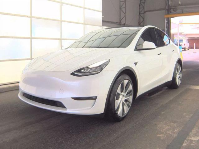 2022 Tesla Model Y Long Range Dual Motor All-Wheel Drive for sale in Woodbridge, VA