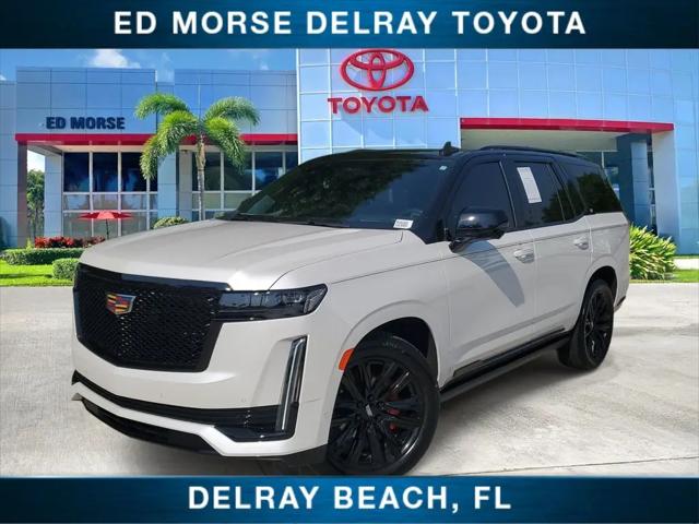 2024 Cadillac Escalade 4WD Sport Platinum for sale in Delray Beach, FL